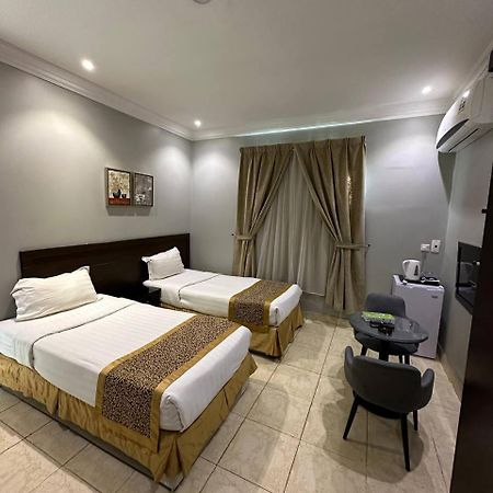Al Rawda - Hotel Tabuk Esterno foto
