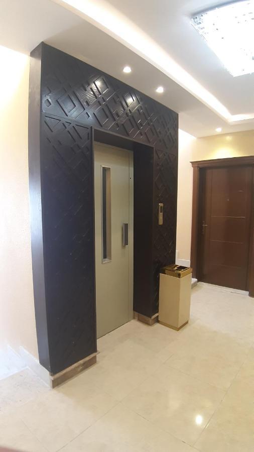 Al Rawda - Hotel Tabuk Esterno foto