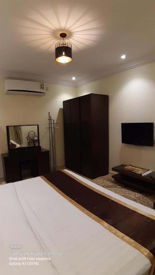 Al Rawda - Hotel Tabuk Esterno foto