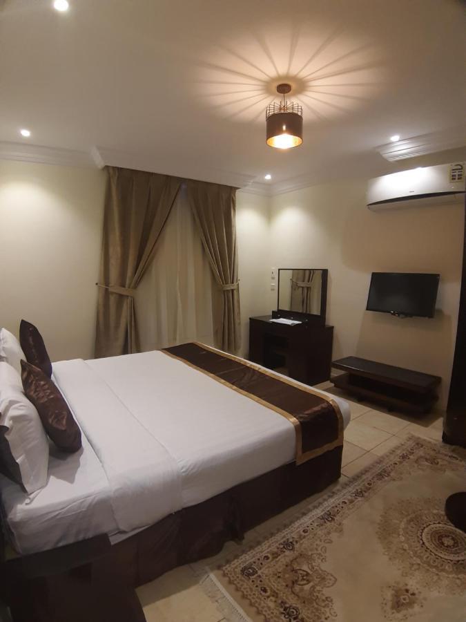 Al Rawda - Hotel Tabuk Esterno foto