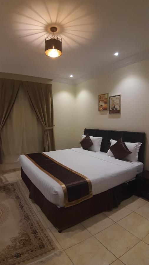 Al Rawda - Hotel Tabuk Esterno foto