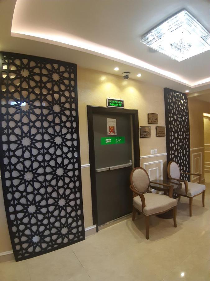 Al Rawda - Hotel Tabuk Esterno foto