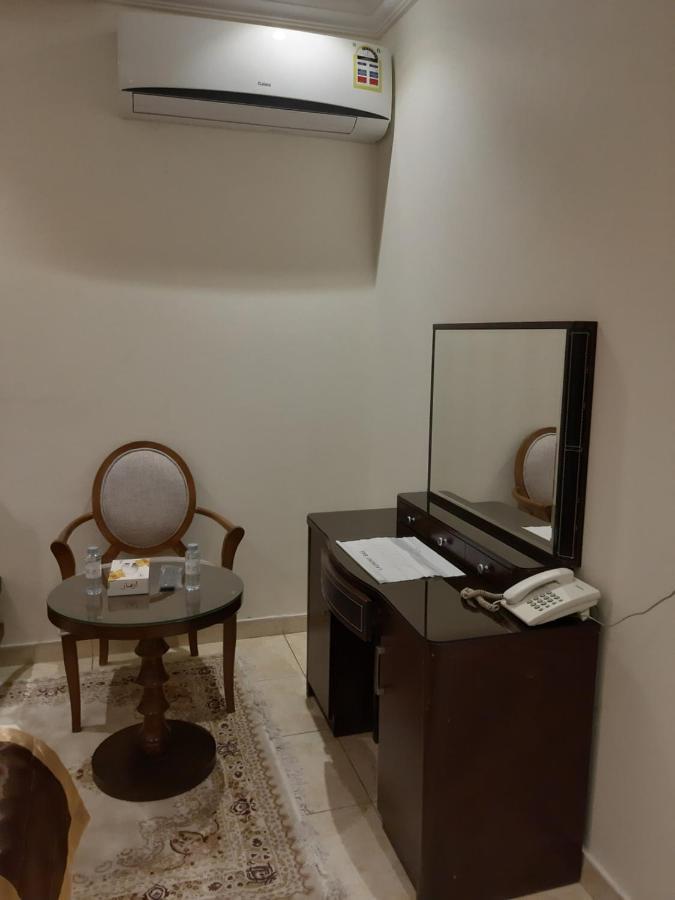 Al Rawda - Hotel Tabuk Esterno foto