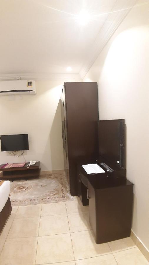 Al Rawda - Hotel Tabuk Esterno foto