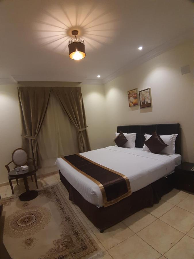 Al Rawda - Hotel Tabuk Esterno foto