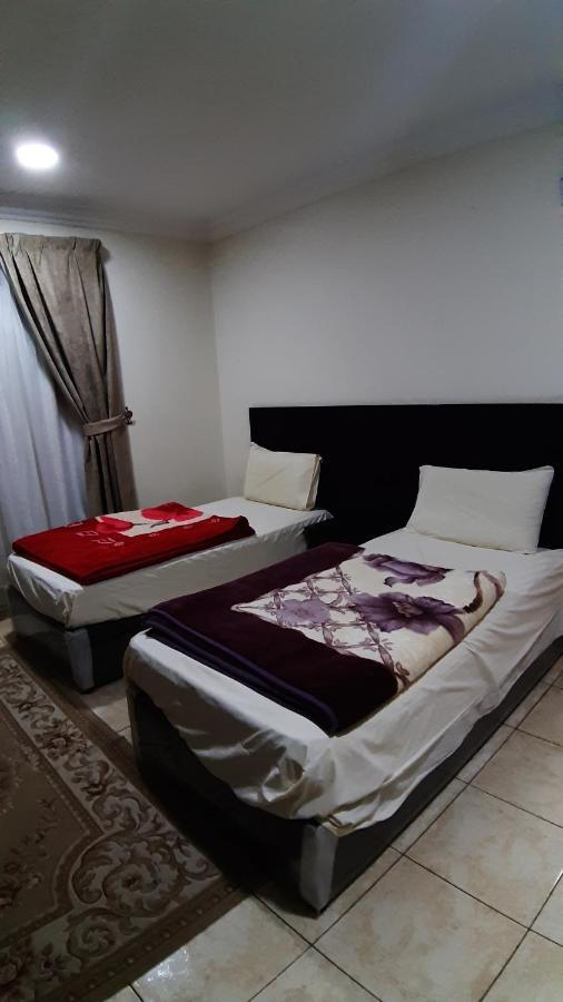 Al Rawda - Hotel Tabuk Esterno foto