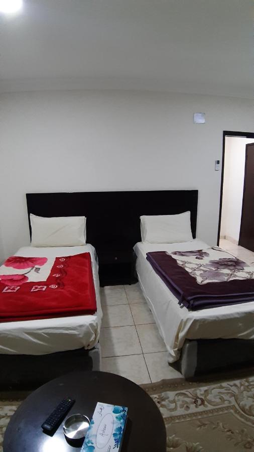 Al Rawda - Hotel Tabuk Esterno foto