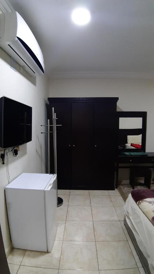 Al Rawda - Hotel Tabuk Esterno foto