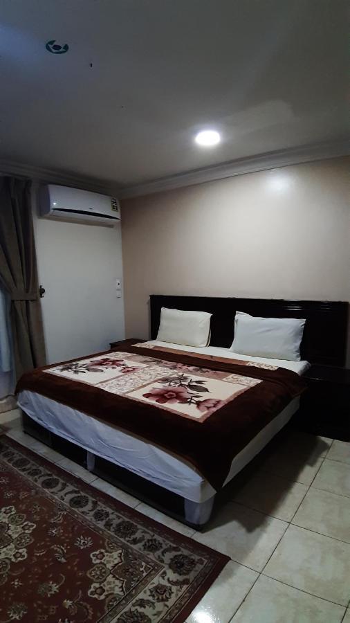 Al Rawda - Hotel Tabuk Esterno foto