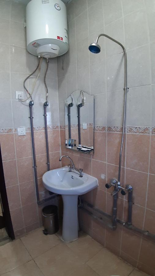Al Rawda - Hotel Tabuk Esterno foto