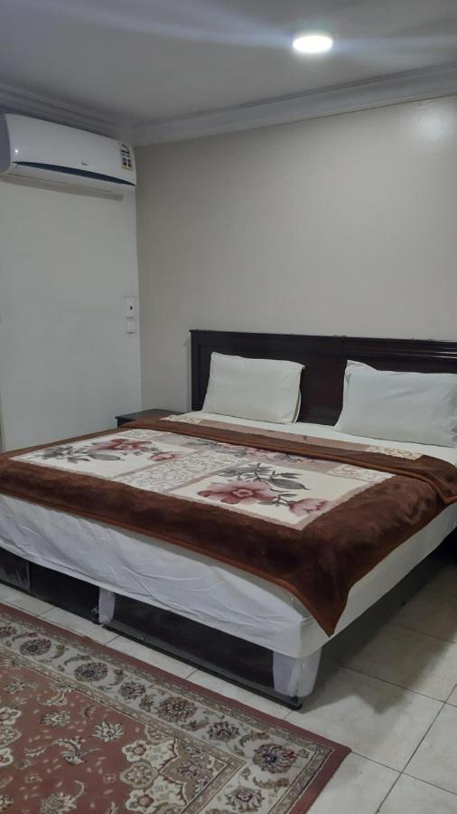Al Rawda - Hotel Tabuk Esterno foto