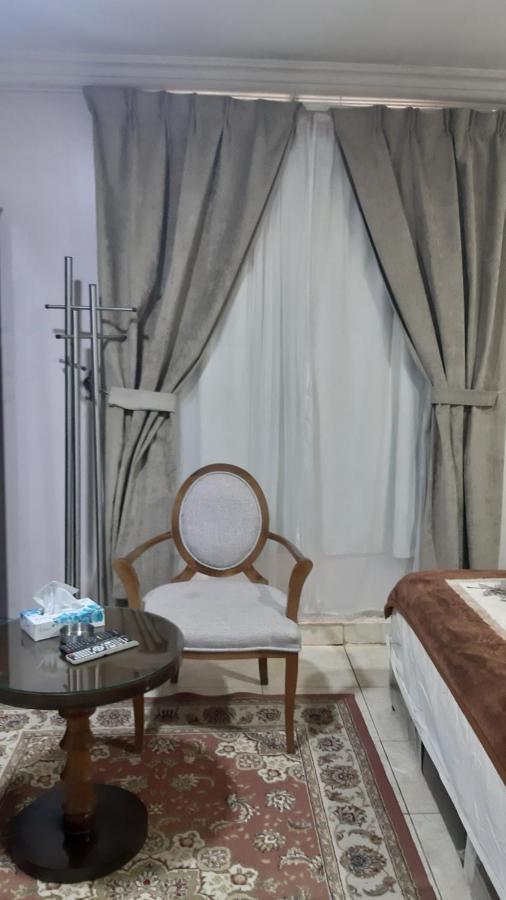 Al Rawda - Hotel Tabuk Esterno foto