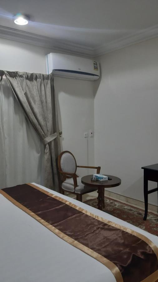 Al Rawda - Hotel Tabuk Esterno foto