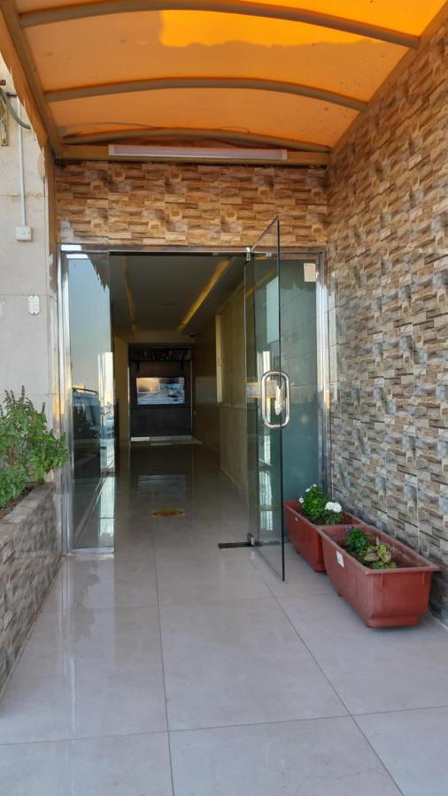 Al Rawda - Hotel Tabuk Esterno foto