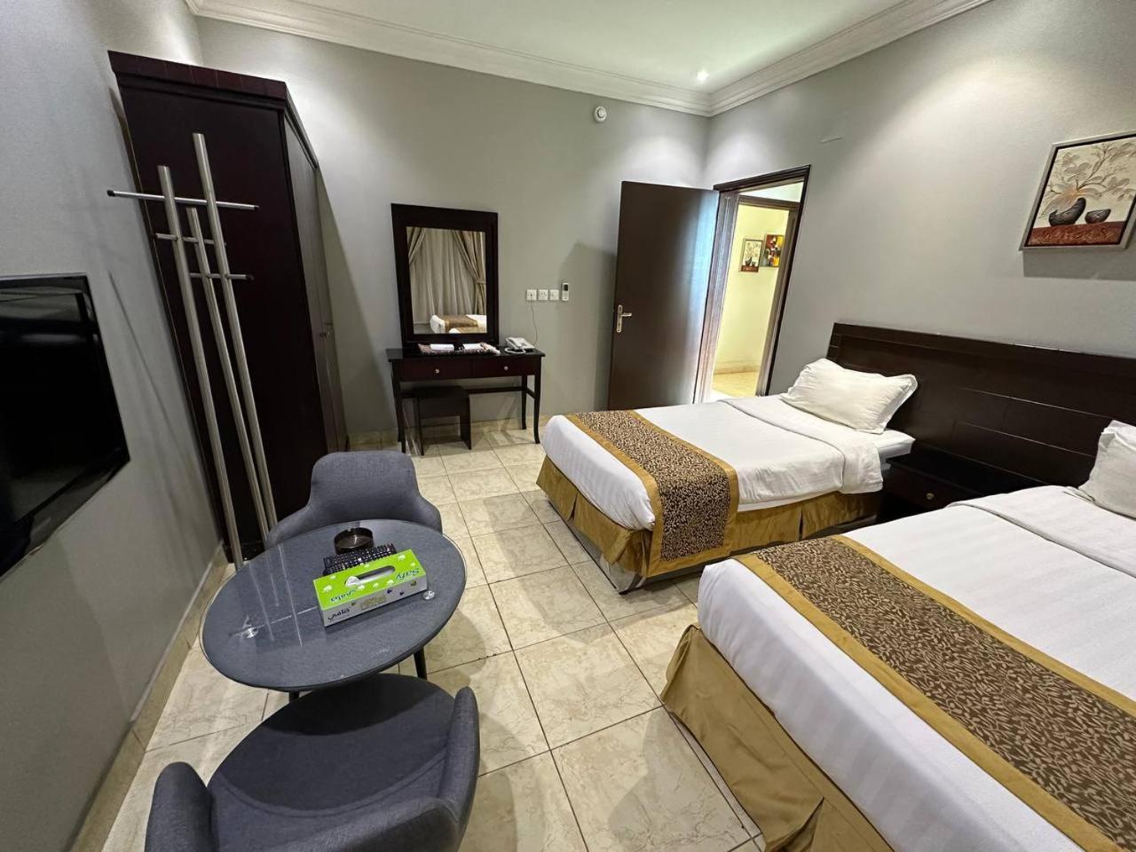 Al Rawda - Hotel Tabuk Esterno foto