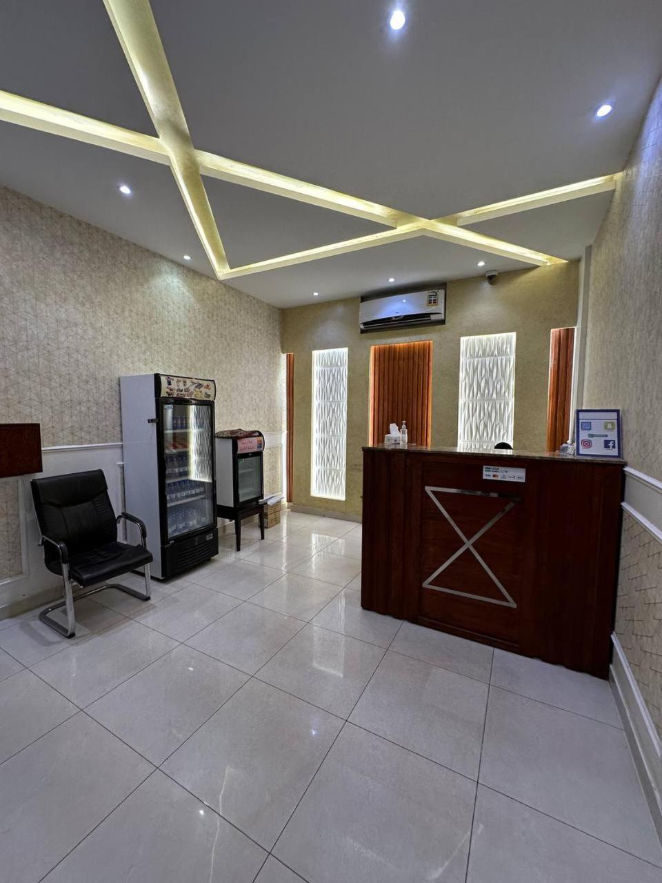 Al Rawda - Hotel Tabuk Esterno foto