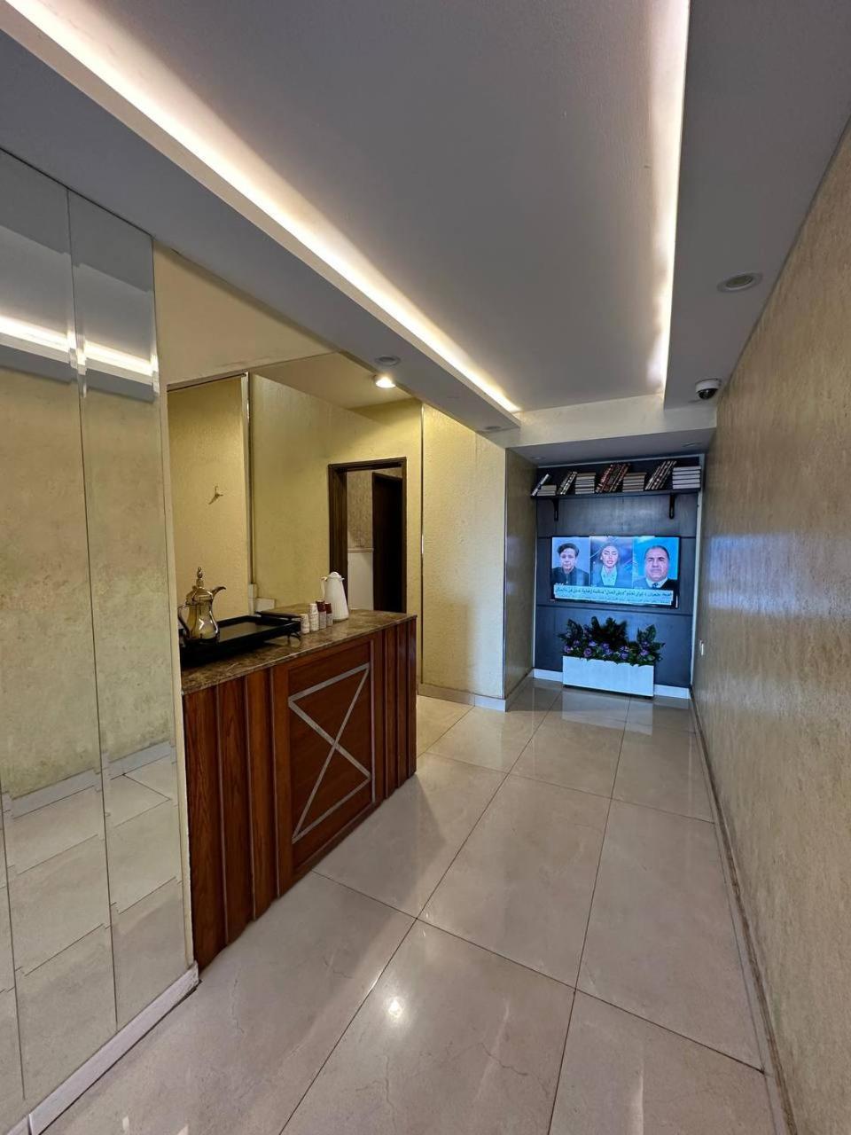 Al Rawda - Hotel Tabuk Esterno foto